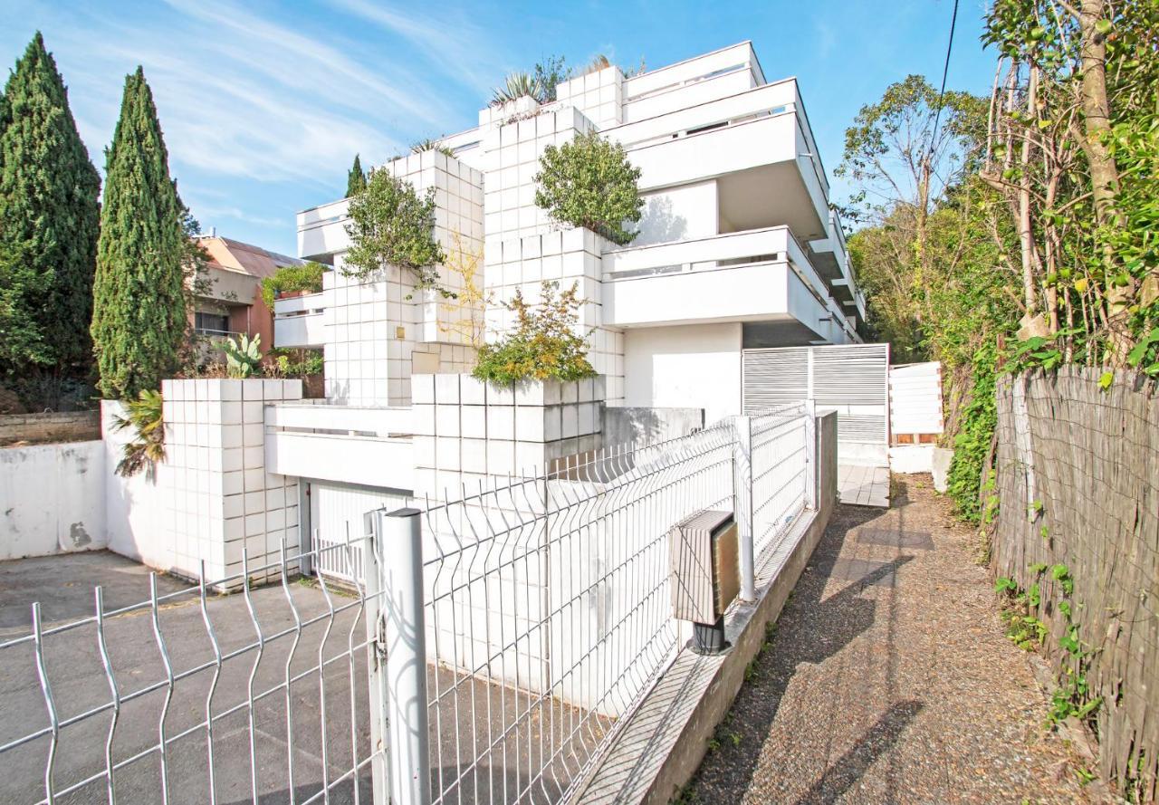 몽펠리에 Duplex Toit Terrasse Vue Panoramique 아파트 외부 사진
