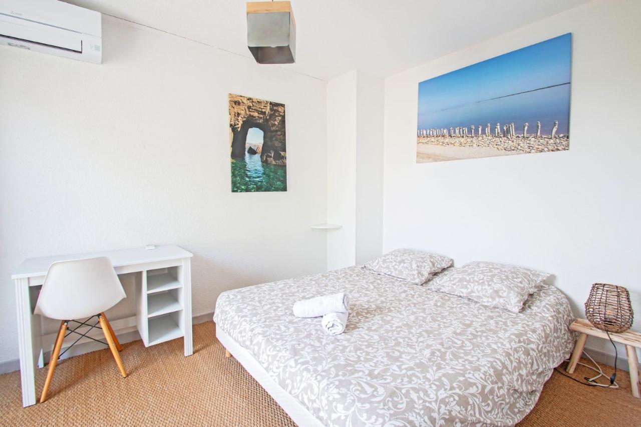 몽펠리에 Duplex Toit Terrasse Vue Panoramique 아파트 외부 사진
