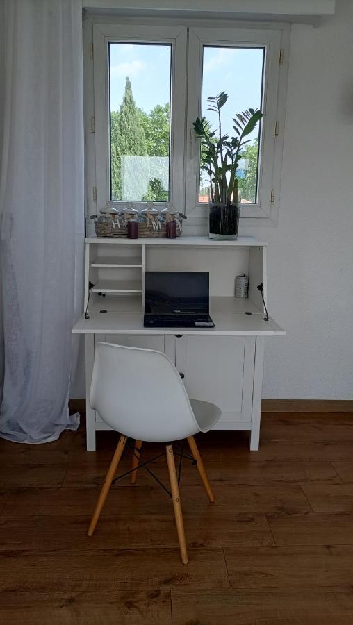 몽펠리에 Duplex Toit Terrasse Vue Panoramique 아파트 외부 사진